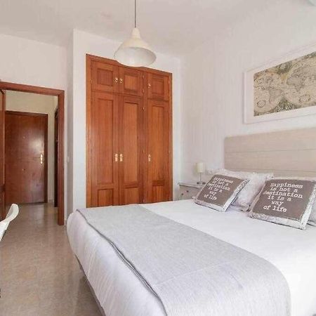 Ferienwohnung Aceite Duplex En El Centro Historico De Málaga Exterior foto