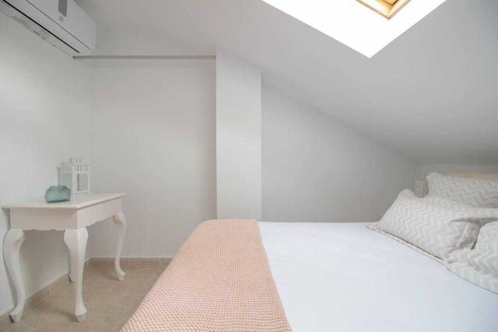 Ferienwohnung Aceite Duplex En El Centro Historico De Málaga Exterior foto