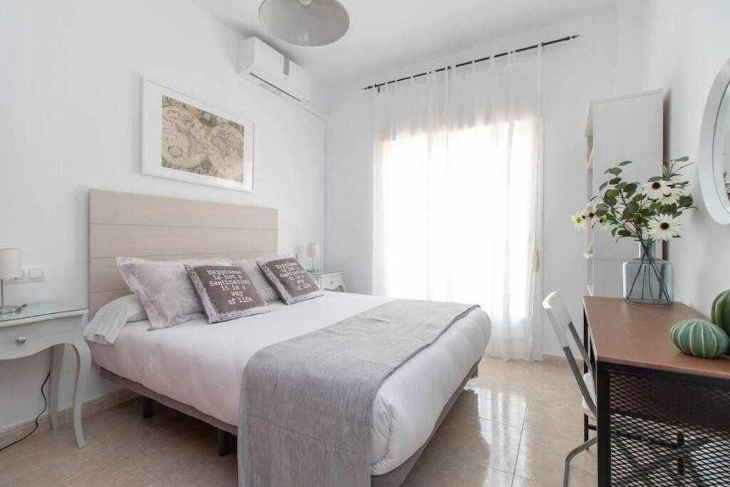 Ferienwohnung Aceite Duplex En El Centro Historico De Málaga Exterior foto