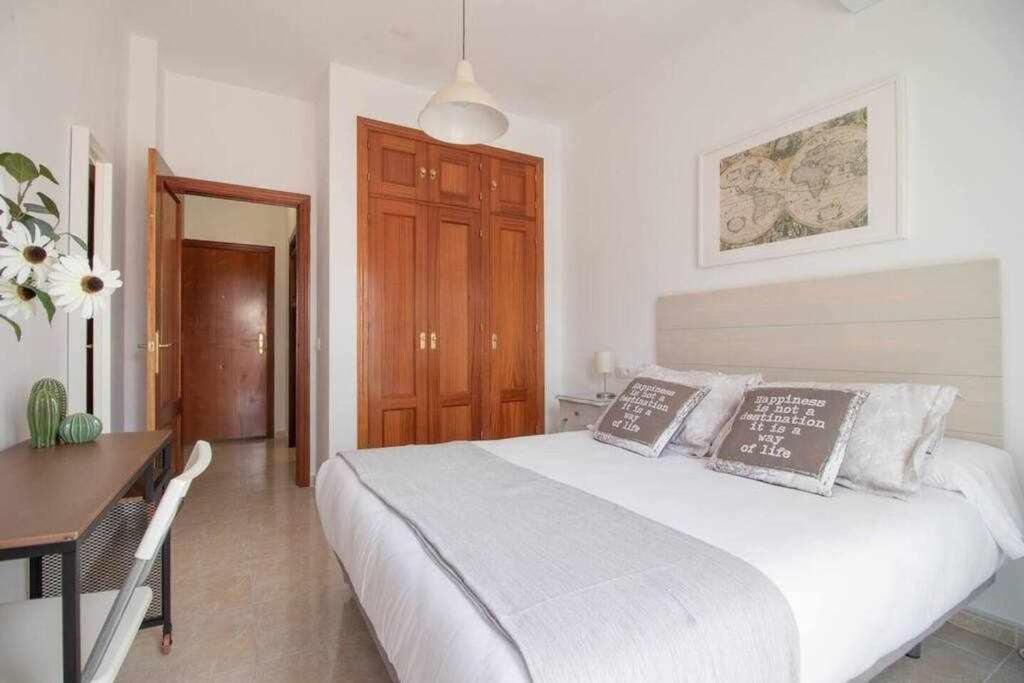 Ferienwohnung Aceite Duplex En El Centro Historico De Málaga Exterior foto