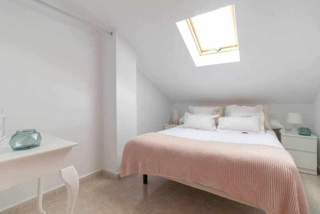Ferienwohnung Aceite Duplex En El Centro Historico De Málaga Exterior foto